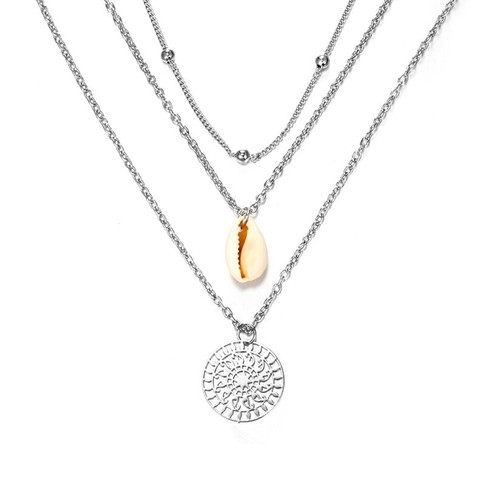 Layered Necklace - Picture 12 of 12
